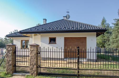 Budowa podjazdu